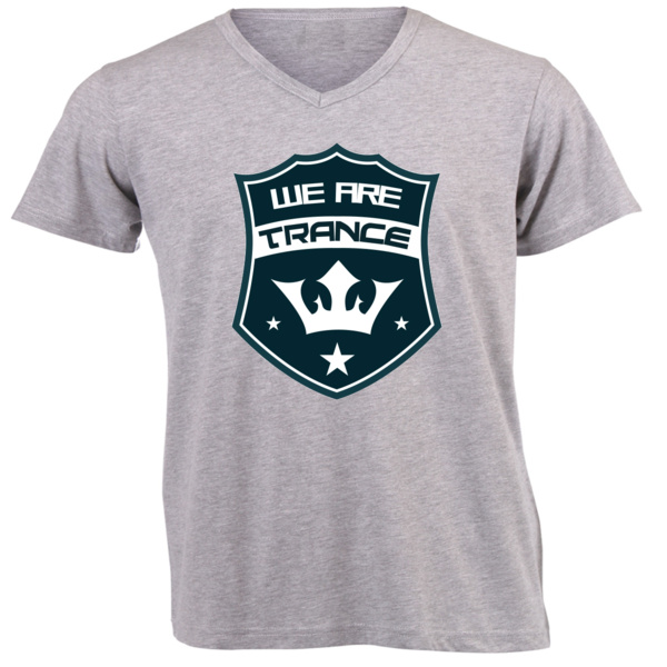 We Are Trance V-neck T-Shirts - Image 4