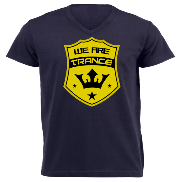 We Are Trance V-neck T-Shirts - Image 5