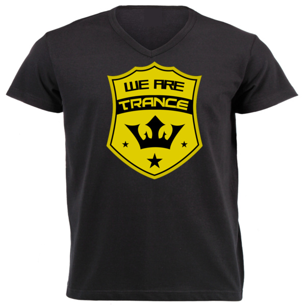 We Are Trance V-neck T-Shirts - Image 2