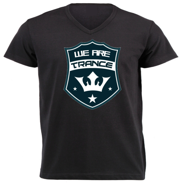 We Are Trance V-neck T-Shirts - Image 5