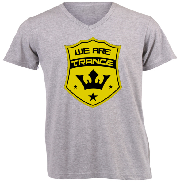 We Are Trance V-neck T-Shirts - Image 4