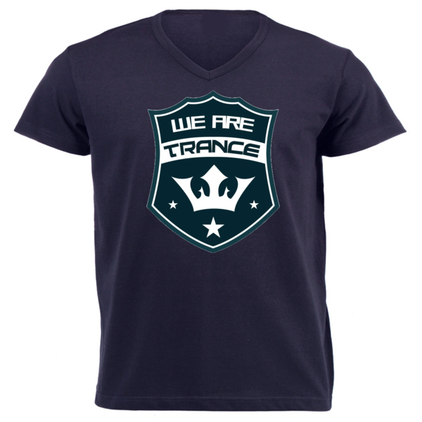 We Are Trance V-neck T-Shirts - Image 2