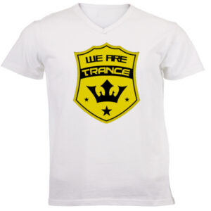 We Are Trance V-neck T-Shirts