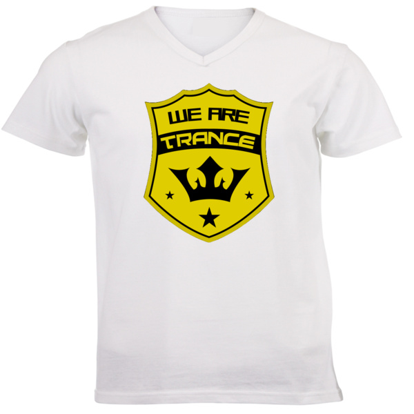 We Are Trance V-neck T-Shirts