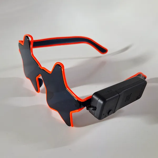 LED Star Glasses - Image 9