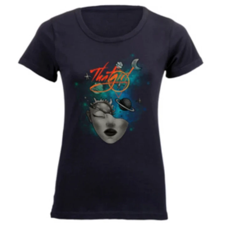 That Girl Ladies T•Shirts
