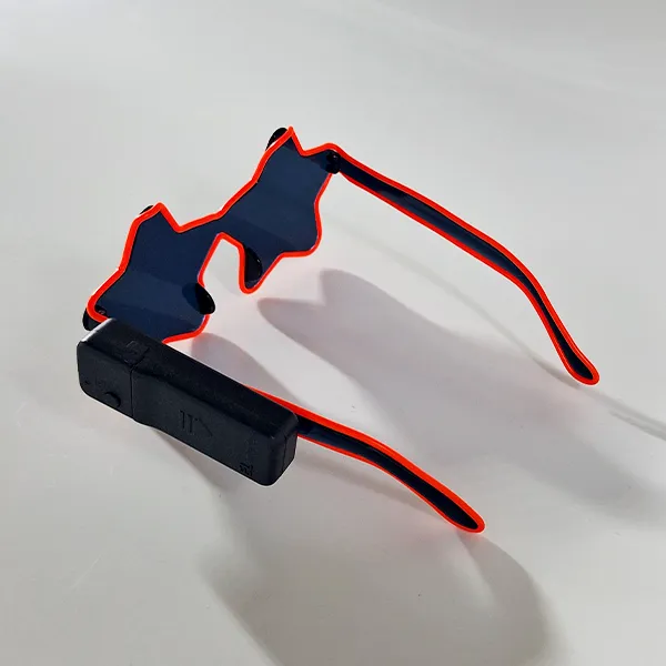 LED Star Glasses - Image 7