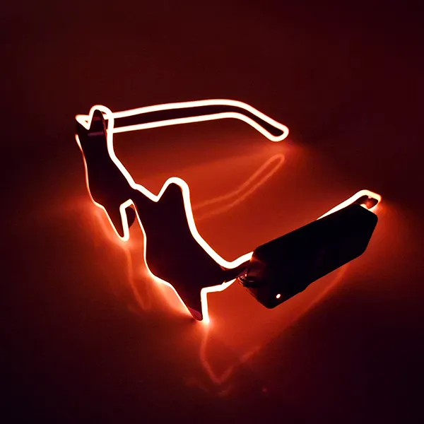 LED Star Glasses - Image 2