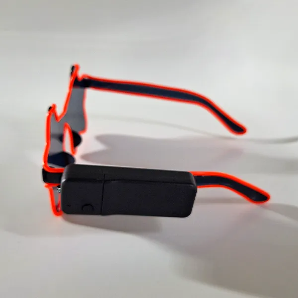 LED Star Glasses - Image 8