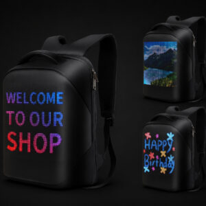 LED Backpack - On Sale