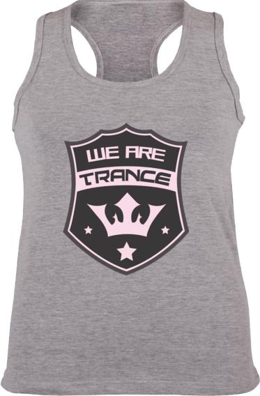 We Are Trance Ladies Racer - Image 5