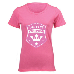 We Are Trance Ladies T-Shirt - Image 3