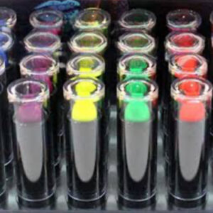 UV Neon Lipstick Orange - On Sale