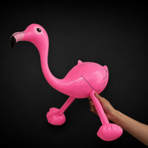 Inflatable flamingo - On Sale