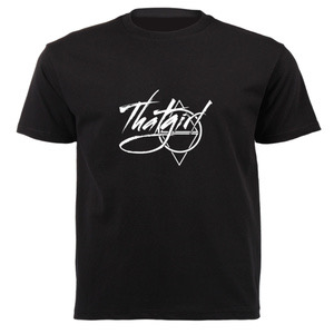 That Girl Crew NeckT Shirts
