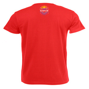 Apologise T-Shirt V-neck Ravewave Original - Image 3