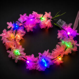 LED Medium Flower crown