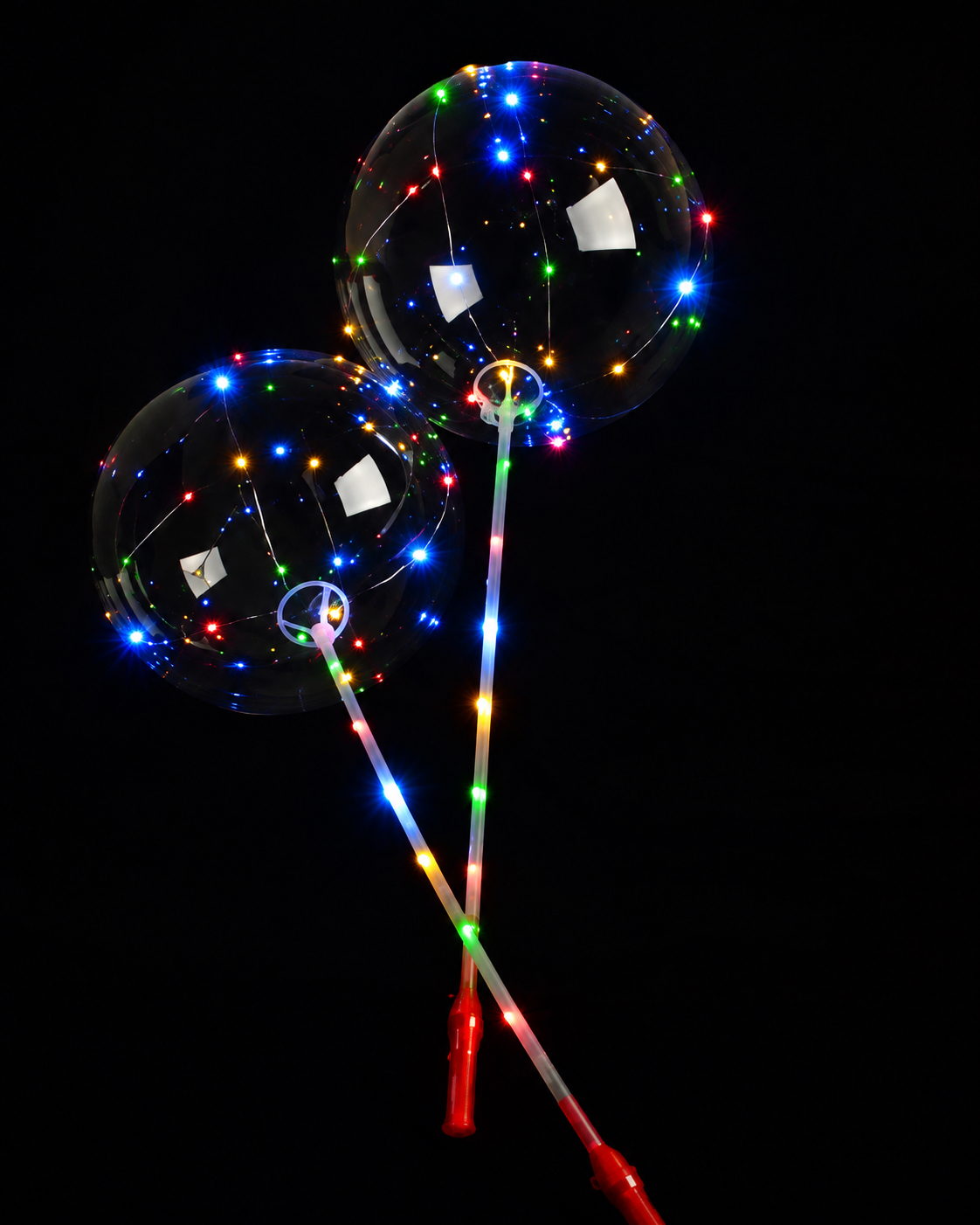 Lollipop light balloon - On Sale