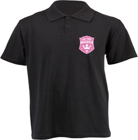 We Are Trance Golf Shirt - Image 3