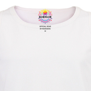 Apologise Vest Ravewave Original - Image 2