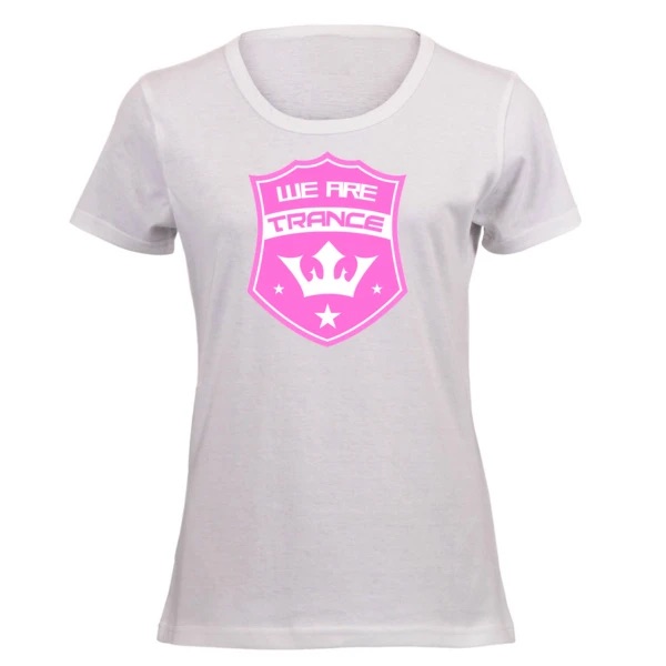 We Are Trance Ladies T-Shirt - Image 2