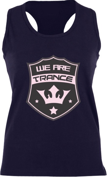 We Are Trance Ladies Racer