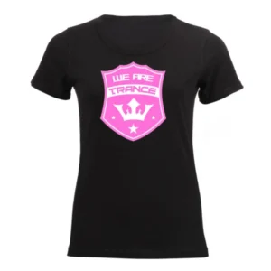 We Are Trance Ladies T-Shirt