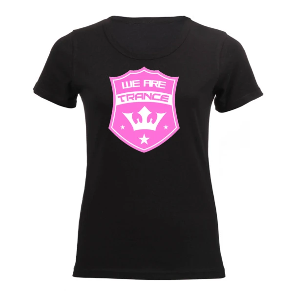 We Are Trance Ladies T-Shirt