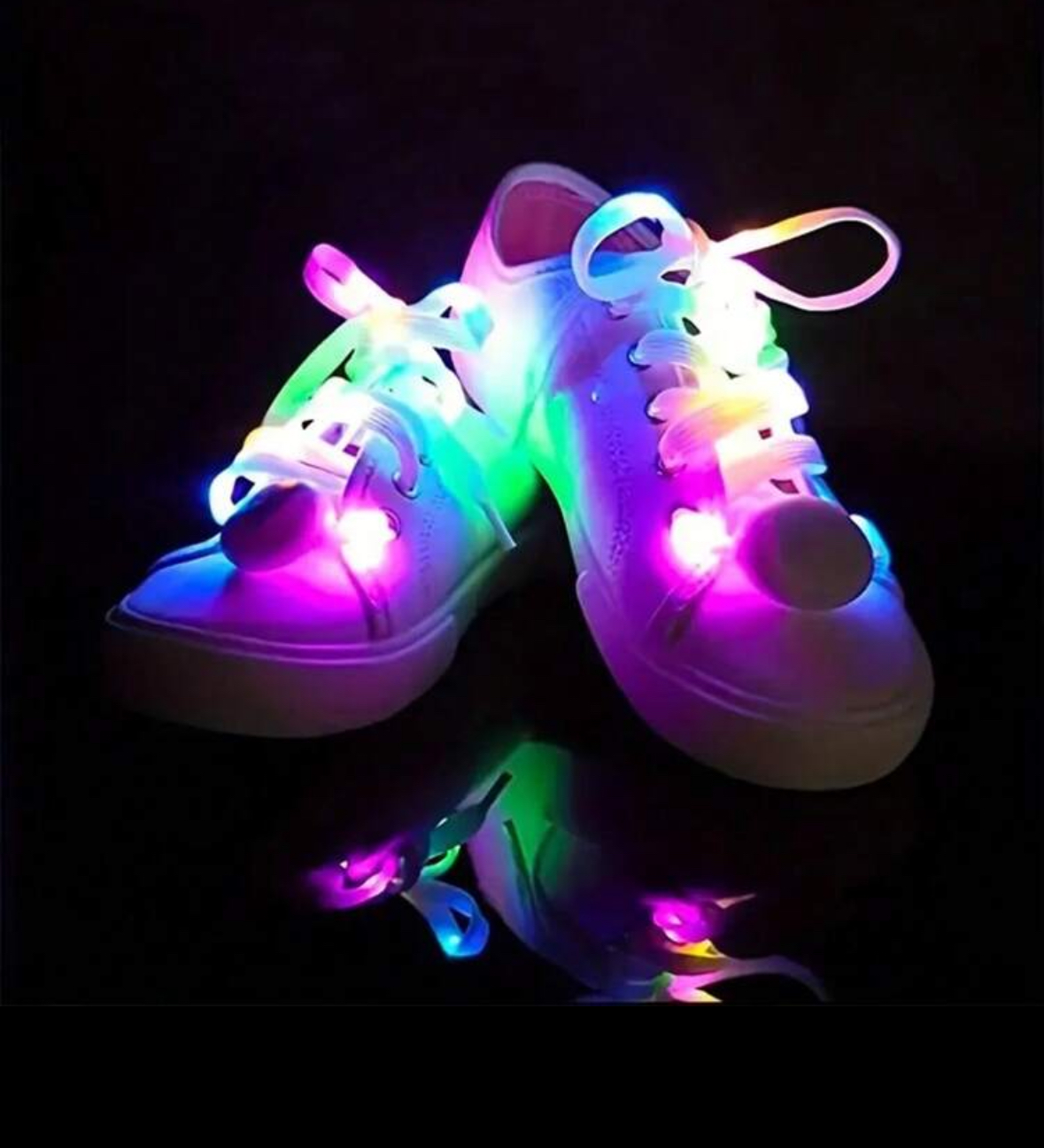 LED Shoe Laces