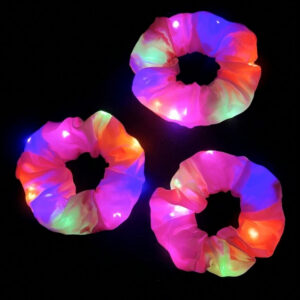 LED Scrunchies