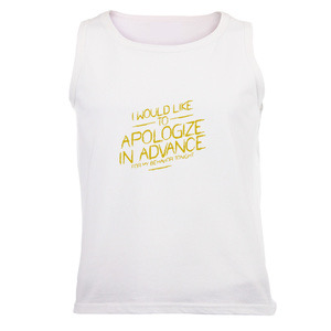 Apologise Vest Ravewave Original