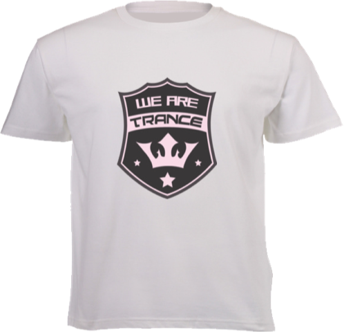 We Are Trance Crew Neck T Shirts - Image 9