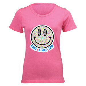 Have a nice Trip Ladies T-Shirt Ravewave Original