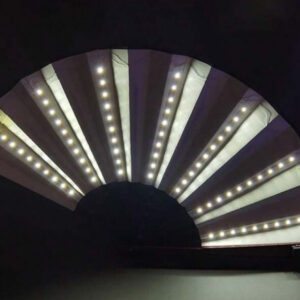 LED Fan White