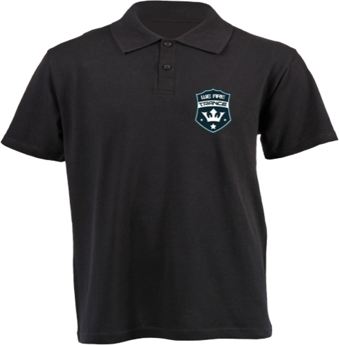 We Are Trance Golf Shirt - Image 2