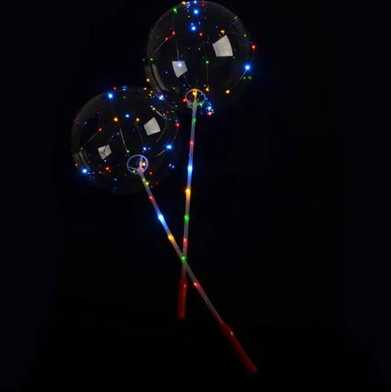 Lollipop light balloon - On Sale - Image 2