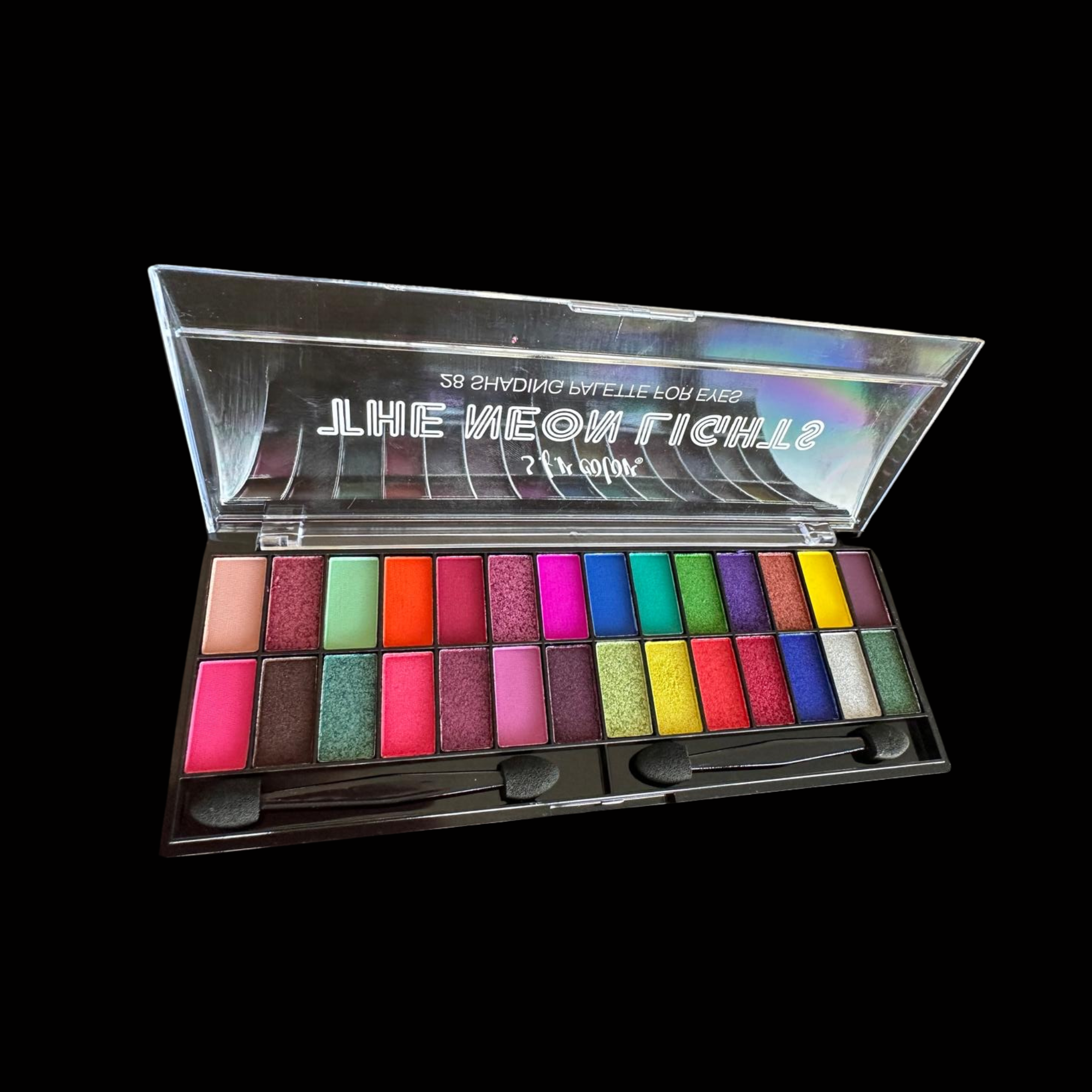 Neon 28 Eyeshadow palette