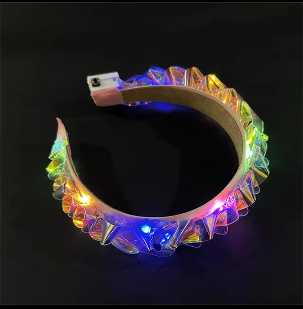 LED Headband
