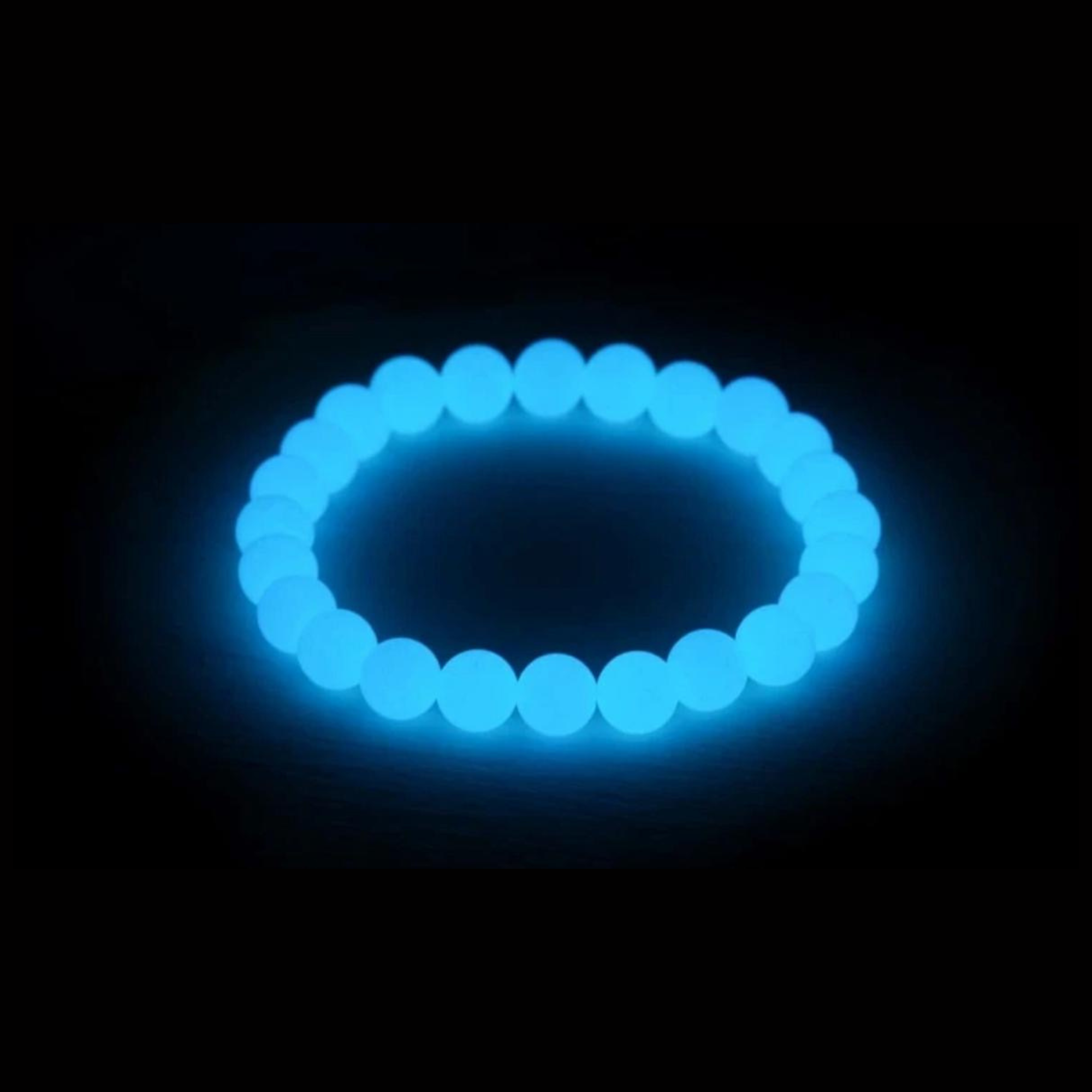 Glow in the dark bracelet - On Sale