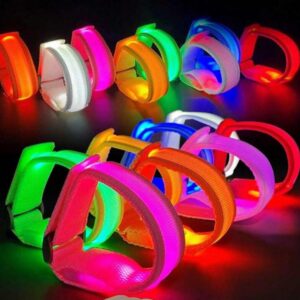 LED wristbands