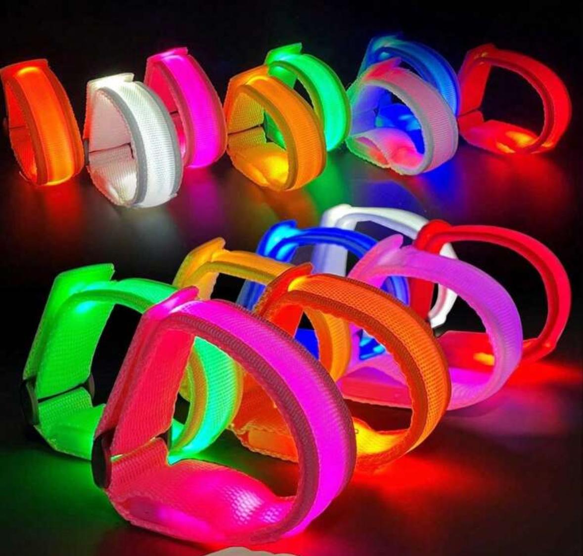 LED wristbands