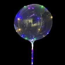 Lollipop light balloon - On Sale - Image 3